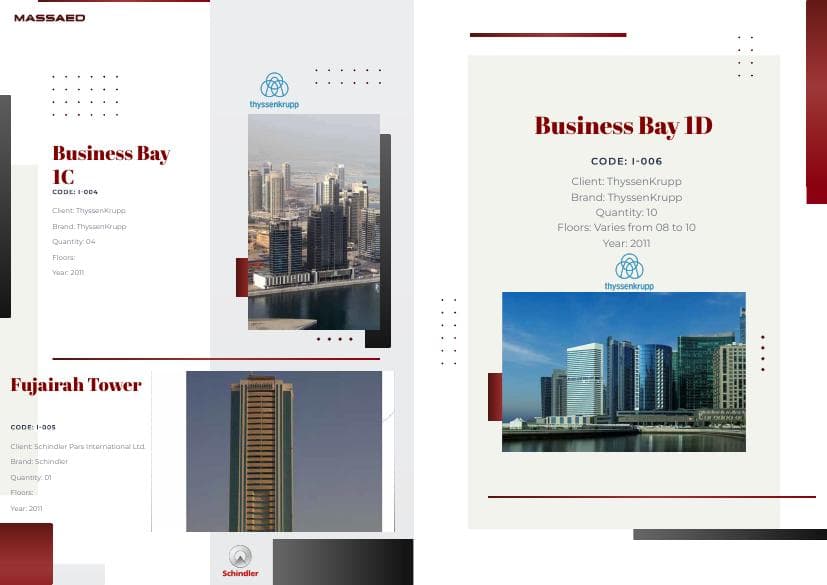 Portfolio page 3